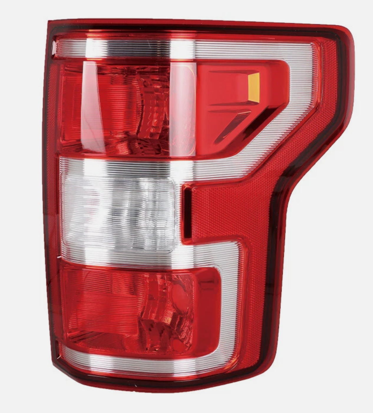 Passenger Right Side For 2018 2019 2020 Ford F-150 Tail Light Brake Lamp Replace