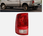 For Dodge Ram 1500/2500/3500 2009-2018 Tail Light Brake Lamp Driver Side LH