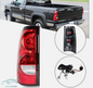 For Chevy Silverado 2003-2005 2006 Red Brake Driver Side Lamp Left Tail Light