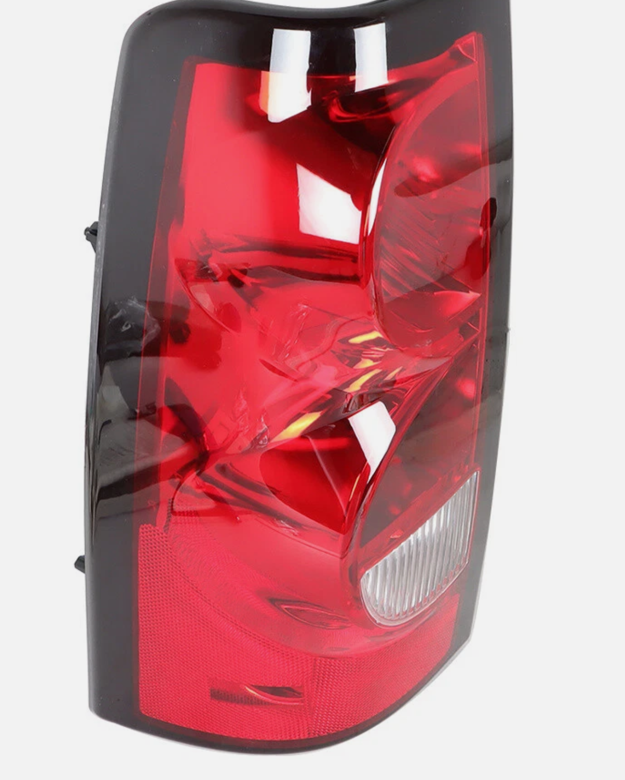 For Chevy Silverado 2003-2005 2006 Red Brake Driver Side Lamp Left Tail Light