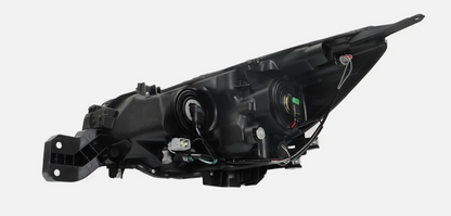 For 2015-2017 Subaru Legacy/Outback Headlight Right Passenger Side Halogen Black
