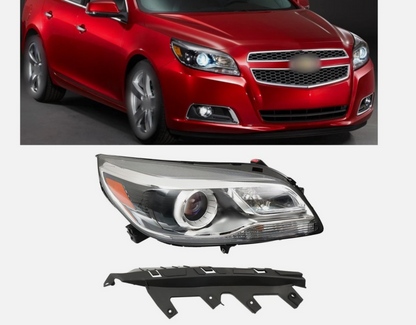 For Chevy Malibu 2013-2015/16 Limited Passenger Right Side Headlight Headlamp