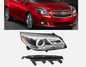 For Chevy Malibu 2013-2015/16 Limited Passenger Right Side Headlight Headlamp