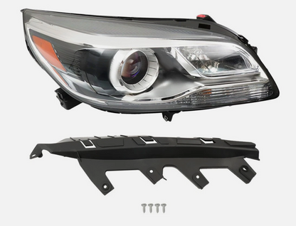 For Chevy Malibu 2013-2015/16 Limited Passenger Right Side Headlight Headlamp