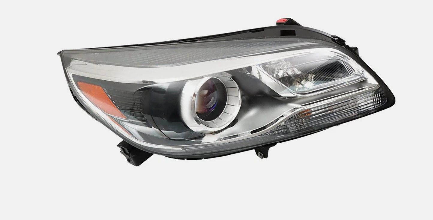 For Chevy Malibu 2013-2015/16 Limited Passenger Right Side Headlight Headlamp