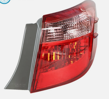 Outer Tail Light Brake Lamp Right Passenger Side For 2017-2019 Toyota Corolla