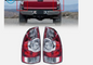 LED Rear Tail Lights Brake Lamp For Toyota Tacoma 2005-2015 Left+Right Side 2PCS