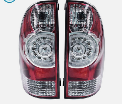 LED Rear Tail Lights Brake Lamp For Toyota Tacoma 2005-2015 Left+Right Side 2PCS
