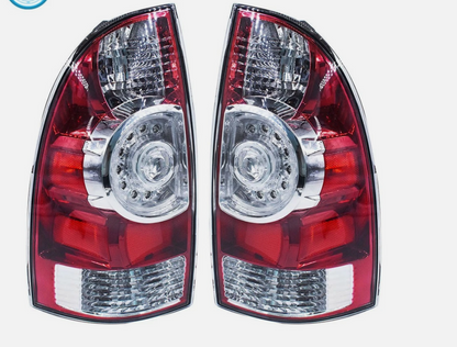 LED Rear Tail Lights Brake Lamp For Toyota Tacoma 2005-2015 Left+Right Side 2PCS