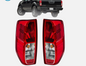 For 2005-21 Nissan Frontier 09-12 Suzuki Equator Pair Tail Light Right&Left Side