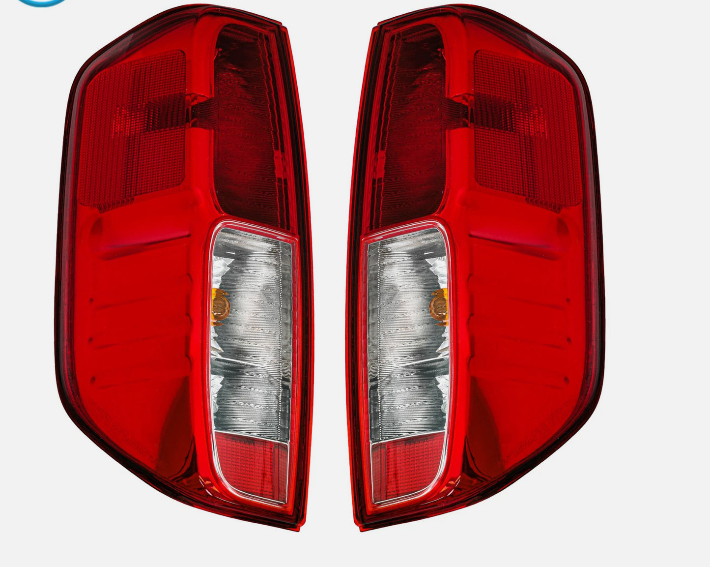 For 2005-21 Nissan Frontier 09-12 Suzuki Equator Pair Tail Light Right&Left Side