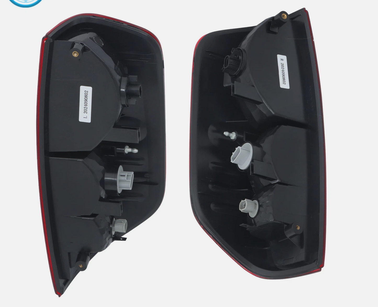 For 2005-21 Nissan Frontier 09-12 Suzuki Equator Pair Tail Light Right&Left Side