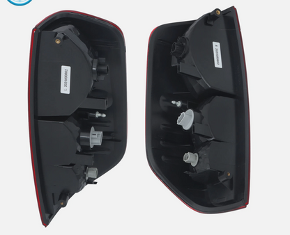 For 2005-21 Nissan Frontier 09-12 Suzuki Equator Pair Tail Light Right&Left Side
