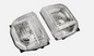 Mirror Turn Signal Light Left+Right LED Black For 2019-24 2025 Mercedes Sprinter
