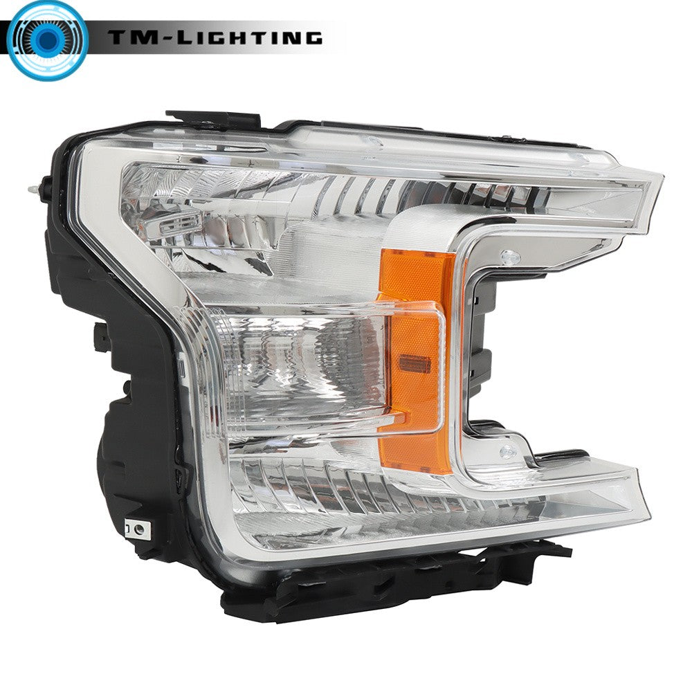 For Ford F150 2018-2020 Headlamp Pickup Truck Headlight Halogen Right Side