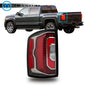 For 2016 2017 18 GMC Sierra Tail Light Rear Left Driver Side Brake Lamp LED