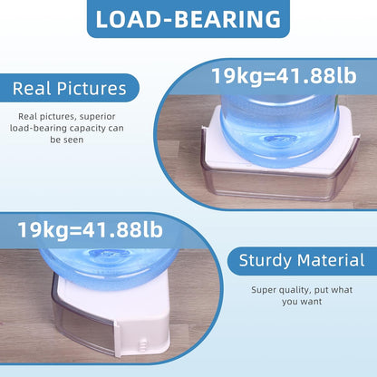 DA97-12650A, DA63-06963A, DA63-07104A (Right Side) Refrigerator Door Shelf Bin Basket Compatible with Sam-Sung Refrigerator RF260, RF261, Rf263Beaesr Door Shelves - by
