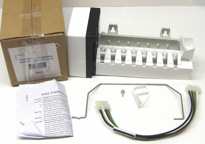RIM501 SUPCO for Amana D7824706Q CORD INCLUDED Refrigerator Freezer Ice Maker