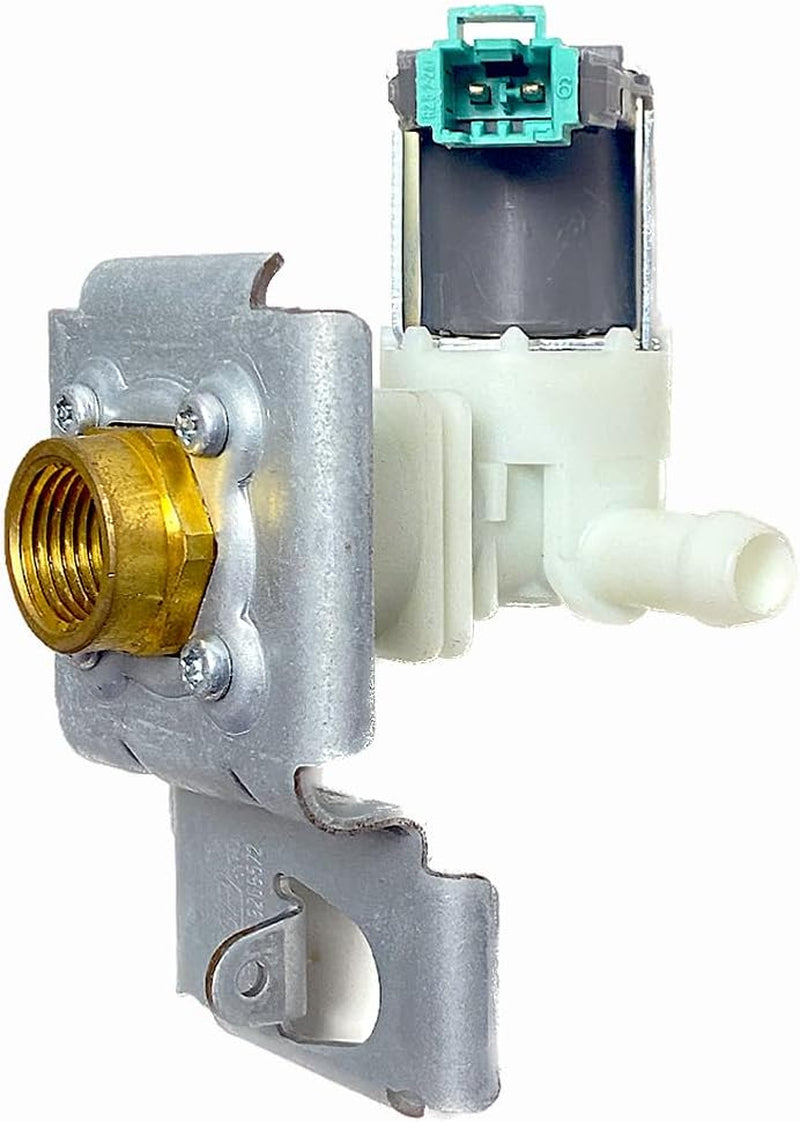 𝙎𝙪𝙣𝙣𝙞𝙨𝙬𝙞 𝙊𝙀𝙈 W10158389 Dishwasher Water Inlet Valve Replacement WPW10158389 Dishwasher Water Valve Parts 8558986 AP6015932 PS11749213 W10158387