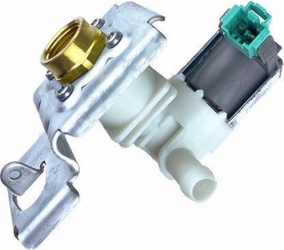 𝙎𝙪𝙣𝙣𝙞𝙨𝙬𝙞 𝙊𝙀𝙈 W10158389 Dishwasher Water Inlet Valve Replacement WPW10158389 Dishwasher Water Valve Parts 8558986 AP6015932 PS11749213 W10158387