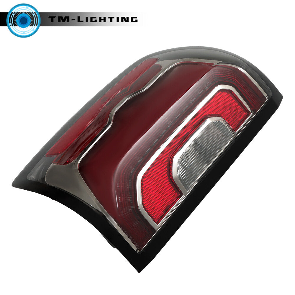 For 2016 2017 18 GMC Sierra Tail Light Rear Left Driver Side Brake Lamp LED