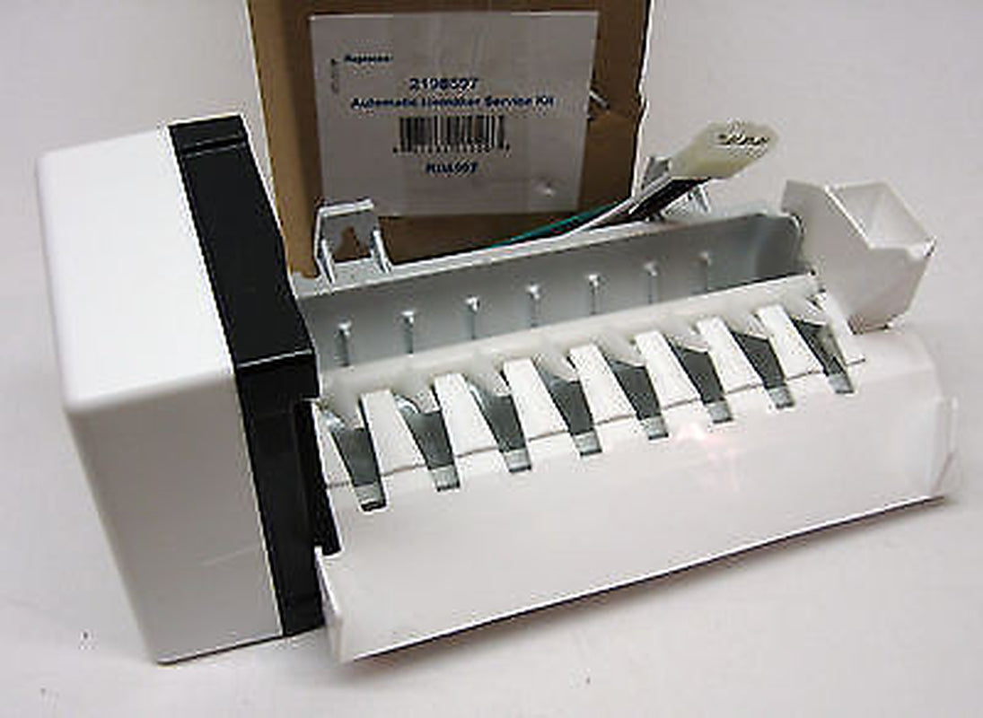 2198597 Refrigerator Icemaker for Whirlpool Kitchenaid 2198598 W10122502