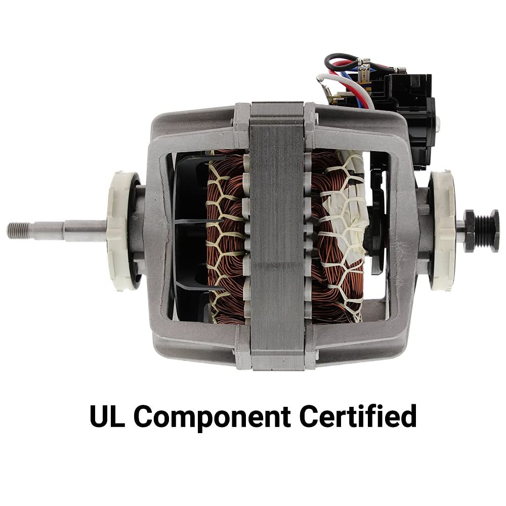 Exact Replacement DC31-00055G Dryer Motor for Samsung